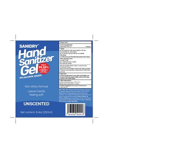 77251 003 01 Sanidry Fda70 250ml Page 0001
