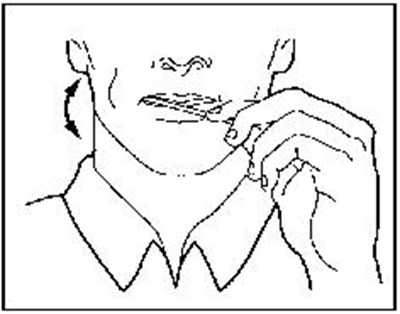 Image Of Placing In Mouth (Otfc 11)