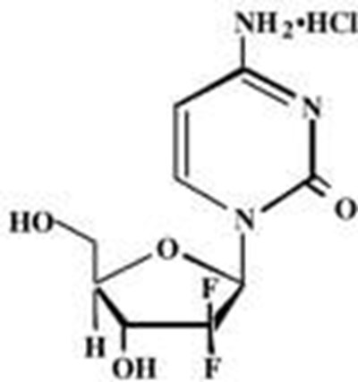 Structural Formula (Gem0k 0001 01)