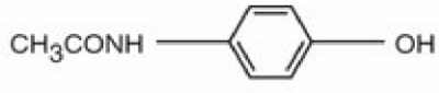 Acetaminophen Structural Formula (B935625d E9e6 4b5b A40a 3f4e7f01fa45 03)