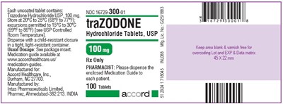100mg-100btl (Trazo 100mg 100bt Label)