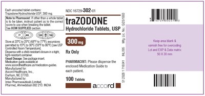 300mg-100btl (Trazo 300mg 100btl)