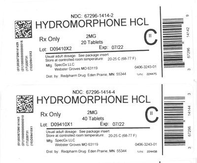 Epm Labels (67296 1414)