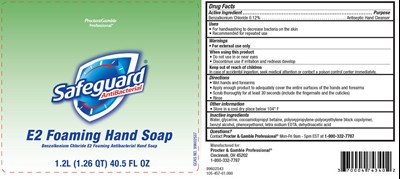 Principal Display Panel (1.2 L Bag Label)