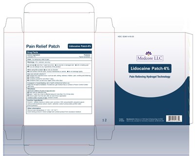 Lidocaine (Lidocaine 01)