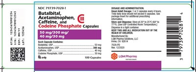 Bacc 300 Container Label 100-count (Image 05)