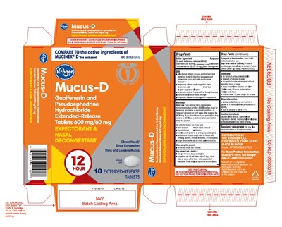 Package Label-principal Display Panel (600 mg/60 mg (18 Tablet Carton Label))