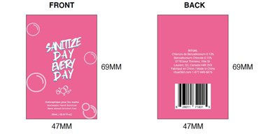 Label-20ml (Label 20ml)