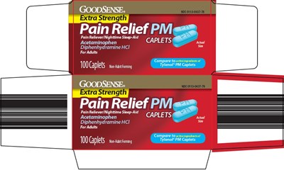 Goodsense Pain Relief Pm Image 1 (Image 01)
