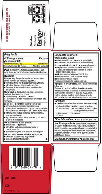 Goodsense Pain Relief Pm Image 2 (Image 02)