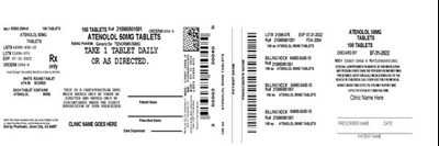 Label Image (Lbl530022004)