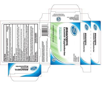 Product Label (Pv Bisacodyl 8ctefb)