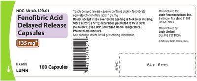 bf997b51-2f7a-442c-9156-a7518bd0685f-03.jpg Fenofibric Acid Delayed-Release Capsules, 135 mg-100s - bf997b51 2f7a 442c 9156 a7518bd0685f 03