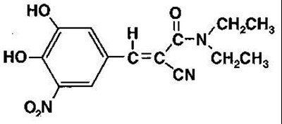 Structure (Entacaponetab M Figure 01)