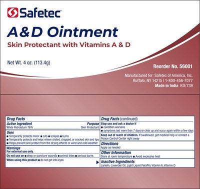 Principal Display Panel –tube Label (Ado00 0000 01)