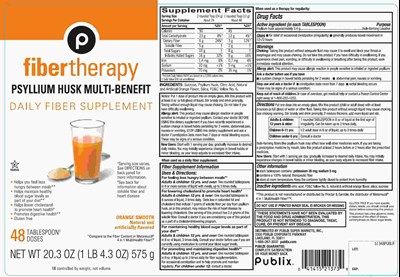 51372MJR.png.jpg Publix Orange Smooth Psyllium Husk 48 Doses - 51372MJR