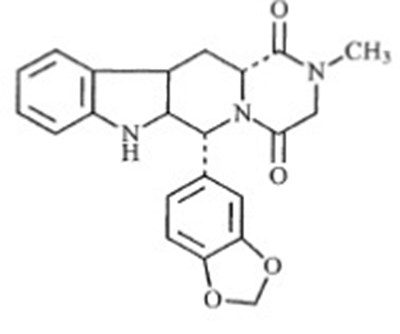 Tadalafilstructure.jpg (Tadalafilstructure)