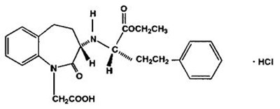 Structure (Benazepril Hydrochloride Tablets Usp 1)