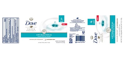 Dove Antibacterial Beauty Bar (Doveantibacterialbeautybar)