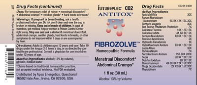 Product Images C02 Fibrozolve Photos - Packaging, Labels & Appearance