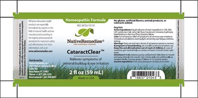 CTC001.jpg Bottle Label - CTC001