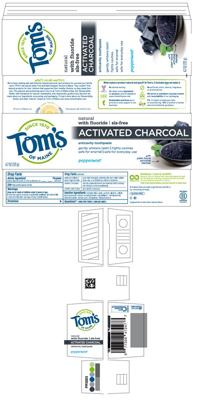 Principal Display Panel (133 g Tube Carton)