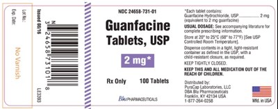 Guanfacine Tablets 2 mg 100.jpg - guanfacine 2mg 100 count revised 02 16
