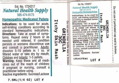 NHS_itchy_skin_rash.jpg ITCHY SKIN RASH LABEL - NHS itchy skin rash