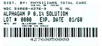 4276.jpg 0.1% package label - 4276