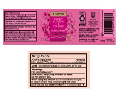 BelovedCherryBlossomHandSanitzer.jpg LBP Beloved Cherry Blossom Hand Sanitizer - BelovedCherryBlossomHandSanitzer