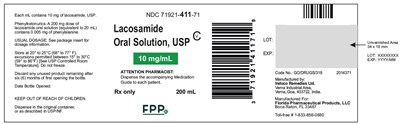 Lacosamide-container (Lacosamide Container)