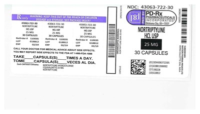 43063722 Label (43063722)
