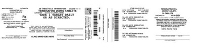 Label Image (Lbl530020550)
