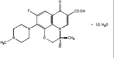 Levofloxacin_spl_structure (Levofloxacinsplstructure)