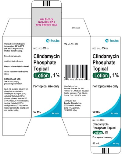 60 mL Bottle Carton Label (Cc)