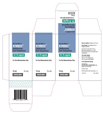 Principal Display Panel (13 mL Bottle Carton)
