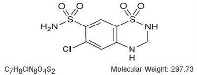 Hydrochlorothiazide