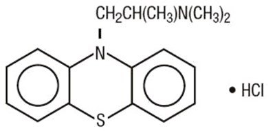 Chemical Structure - prome dextro 02