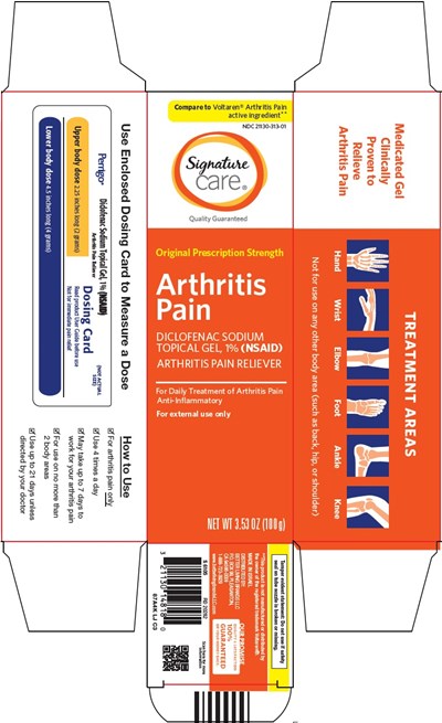 Arthritis Pain Image 1 (Image 01)