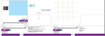 2 (Sodium Bicarbonate Injection Vial 2)