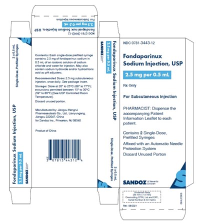2.5 mg 2-pack carton label - 2 5mg 2pack