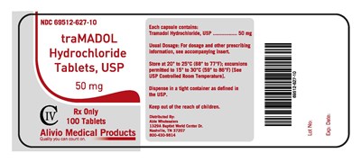 Copy Of Label (Tramadol Label)