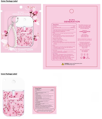 Bcbg Cherry Blossom Scent (87247429 7)