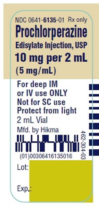 West-ward Logo (Prochlorperazine Edisylate Injection 2)
