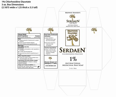 Copy Of Label (Serdaen One)
