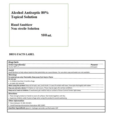 Product 100 mL (Product1101)
