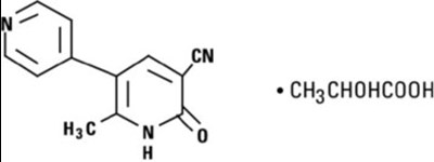 Structural Formula (Mil05 0001 01)
