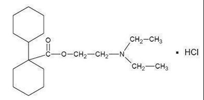 Dicyclomine Hydrochloride 1