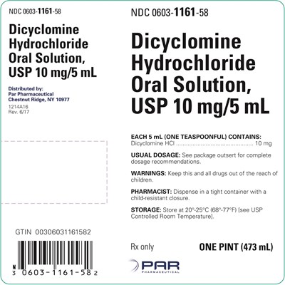 Dicyclomine Hydrochloride 2