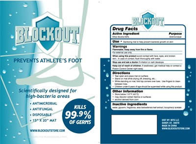 Principal Display Panel – Carton Label (Blo00 0001 02)